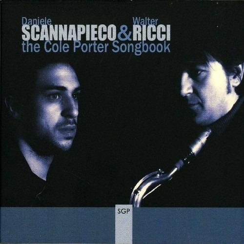 The Cole Porter Songbook - CD Audio di Daniele Scannapieco,Walter Ricci