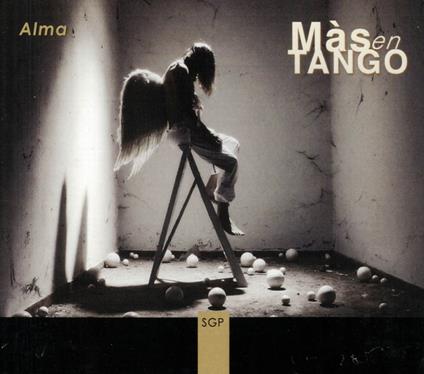 Alma - CD Audio di Mas en Tango