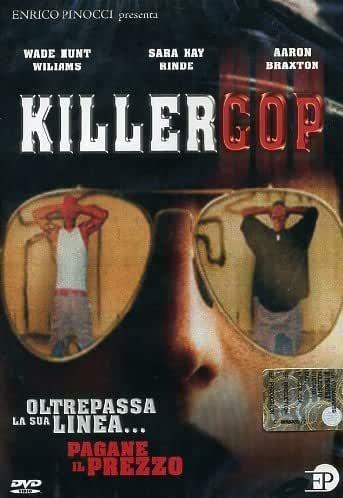 Killer Cop (DVD) di Mark Rylewski - DVD