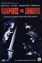 Vampires Vs Zombies (DVD)