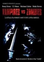 Vampires vs Zombies (DVD)