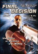 Final decision (DVD)