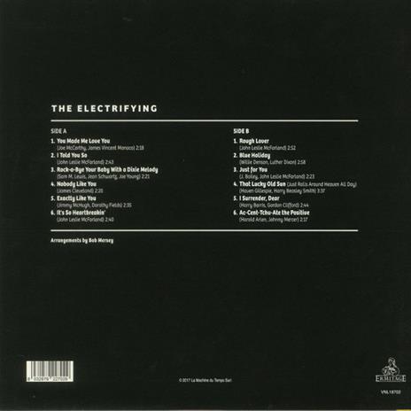 The Electrifying - Vinile LP di Aretha Franklin - 2