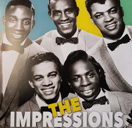 The Impressions - Vinile LP di Impressions