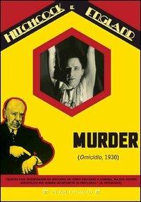 Murder. Omicidio (DVD) di Alfred Hitchcock - DVD