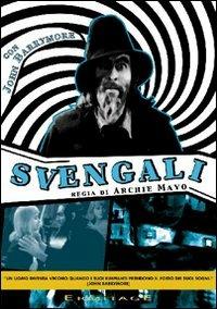 Svengali (DVD) di Archie Mayo - DVD