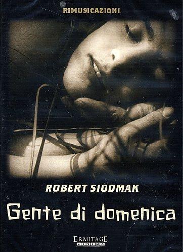Gente di domenica (DVD) di Robert Siodmak - DVD