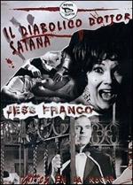 Il diabolico dottor Satana (DVD)