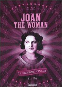 Joan the Woman di Cecil B. DeMille - DVD