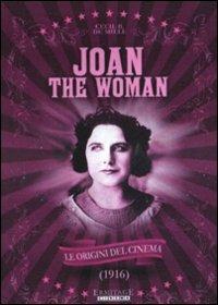 Joan the Woman di Cecil B. De Mille - DVD