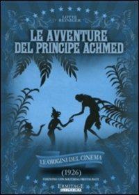 Le avventure del principe Achmed di Lotte Reiniger - DVD