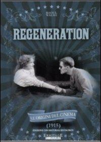 The Regeneration di Raoul Walsh - DVD