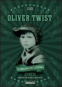 Oliver Twist di Frank William G. Lloyd - DVD