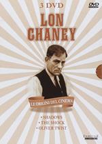 Lon Chaney (3 DVD)