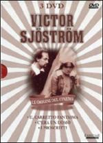 Victor Sjostrom (3 DVD)
