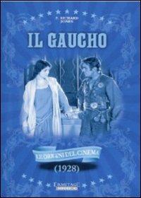 Il Goucho di Richard Jones - DVD