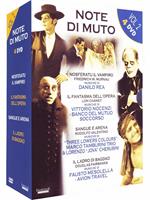 Note di muto. Vol. 2 (4 DVD)