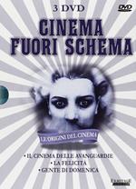 Cinema fuori schema (3 DVD)