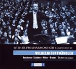 Wilhelm Furtwangler: Dirigiert Beethoven, Schubert, Brahms..
