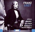 Piano Concertos No.2 - CD Audio di Franz Liszt