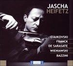 Violine - CD Audio di Jascha Heifetz
