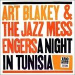 A Night in Tunisia - Vinile LP di Art Blakey & the Jazz Messengers