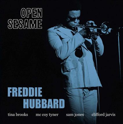 Open Sesame - Vinile LP di Freddie Hubbard