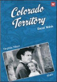 Colorado Territory. Gli amanti della città sepolta di Raoul Walsh - DVD