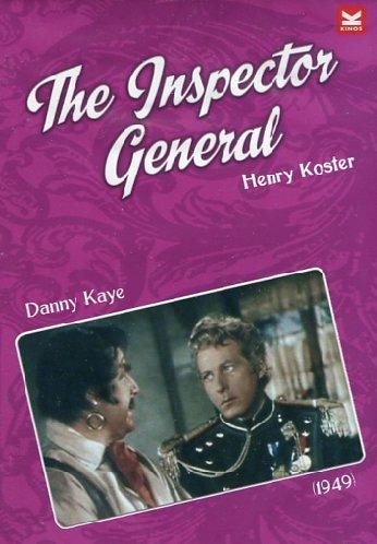 L' ispettore generale di Henry Koster - DVD