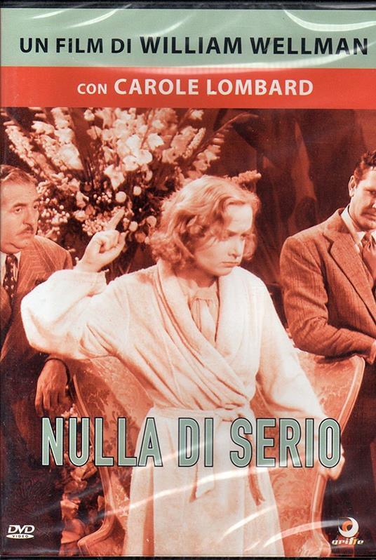 Nulla di serio (DVD) di William Wellman - DVD