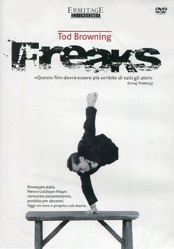 Freaks (1932) (DVD) di Tod Browning - DVD