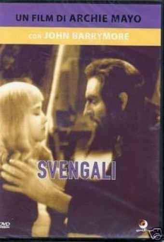 Svengali (DVD) di Archie Mayo - DVD