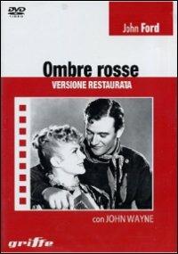 Ombre rosse di John Ford - DVD