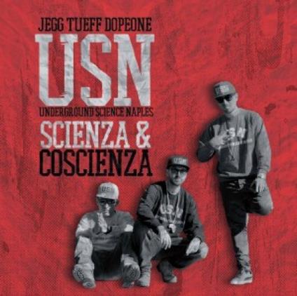 Scienza e coscienza - CD Audio di USN