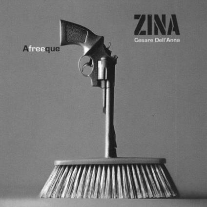 Afreeque - CD Audio di Zina