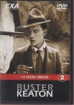 Buster Keaton. Le grandi comiche. Vol. 2 (DVD)