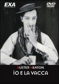 Io e la vacca. Go West (DVD) di Buster Keaton - DVD