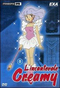 L' incantevole Creamy. Vol. 8 di Osamu Kobayashi,Tomomichi Mochizuki - DVD