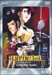 Lupin III. Special. 1$ Money Wars (DVD) di Atsushi Yano - DVD