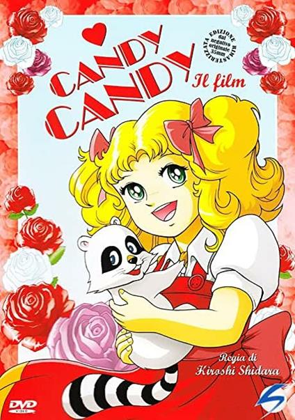 Candy Candy (DVD) di Hiroshi Shidara - DVD