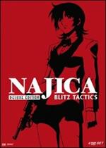 Najica Blitz Tactics. Deluxe Edition (5 DVD)