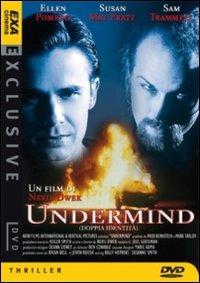 Undermind. Doppia identità (DVD) di Nevil Dwek - DVD