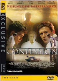 Confession (DVD) di Jonathan Meyers - DVD