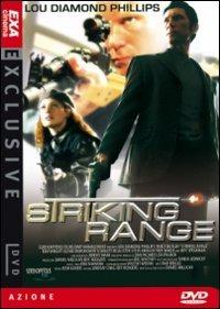 Striking Range di Daniel Millican - DVD