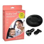 Steelmate Baby Bell Plus dispositivo anti abbandono universale per 1 seggiolino espandibile a 2