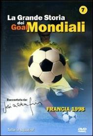 La grande storia dei mondiali. Vol. 7