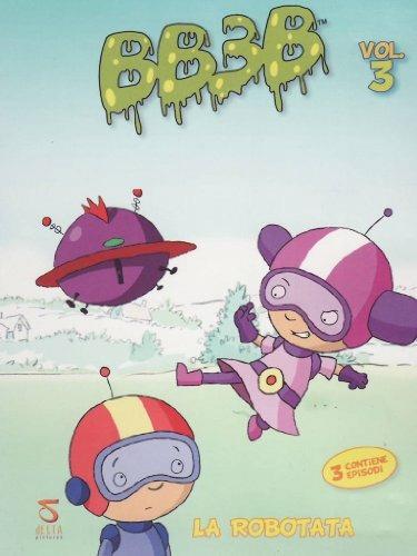 BB3B. Vol. 3 - DVD