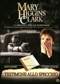 Testimone allo specchio di René Bonniere - DVD