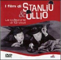 I film di Stanlio & Ollio (13 DVD) di John G. Blystone,Gordon Douglas,Alfred Goulding,James W. Horne,George Marshall,Ray McCarey,Gus Meins,James Parrott,Hal Roach,Charles Rogers,William A. Seiter,A. Edward Sutherland