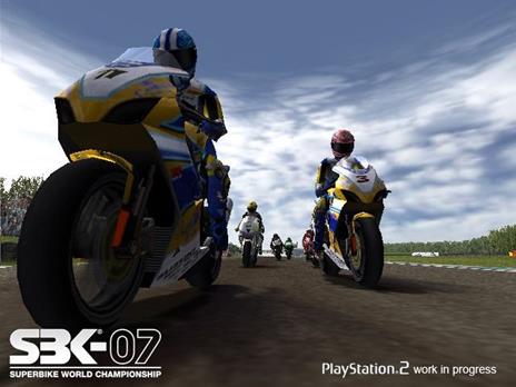 SBK 07 - Superbike World Championship - 2